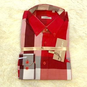 Burberry Button down Shirt